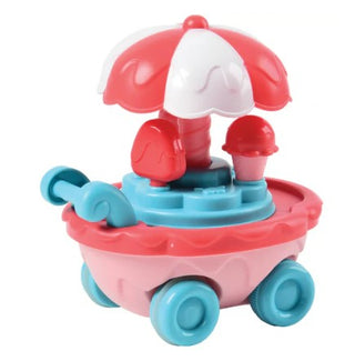 Press & Go Ice Cream Car - Assorted