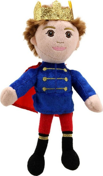 Finger Puppets - Prince