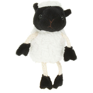 Finger Puppets - Sheep (White)