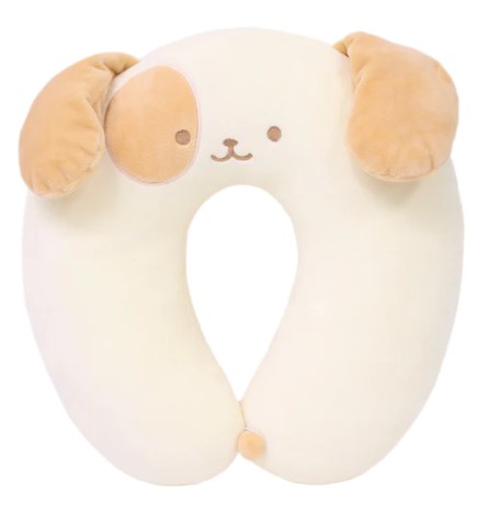 Neck Pillow: Puppy