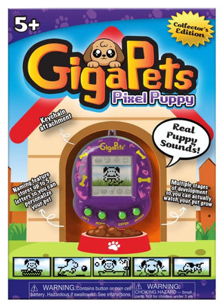 GigaPets: