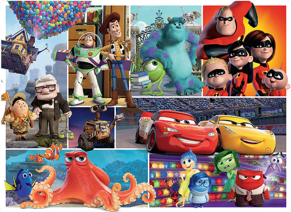 Pixar Friends (60 pc Giant Floor Puzzle)