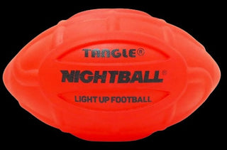 Buy red Tangle NightBall Football