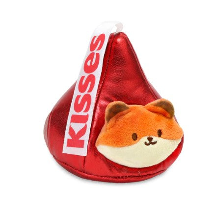 Kisses Red Foxiroll (Mini)