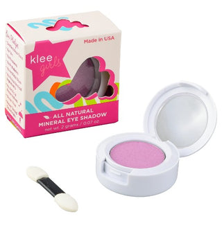 Natural Mineral Eye Shadow: