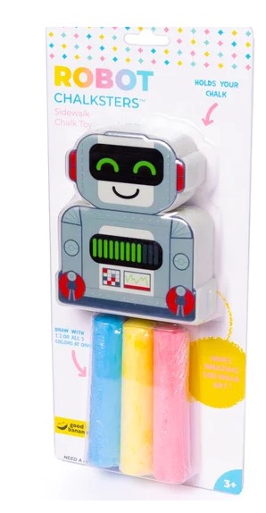 Chalksters: Robot