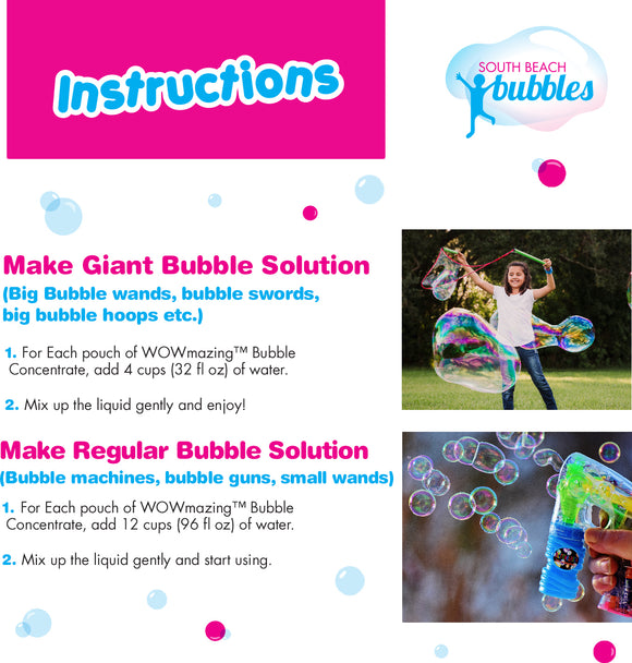 WOWmazing Concentrate Refill