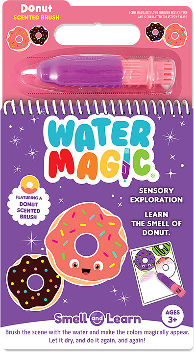 Water Magic: Donut