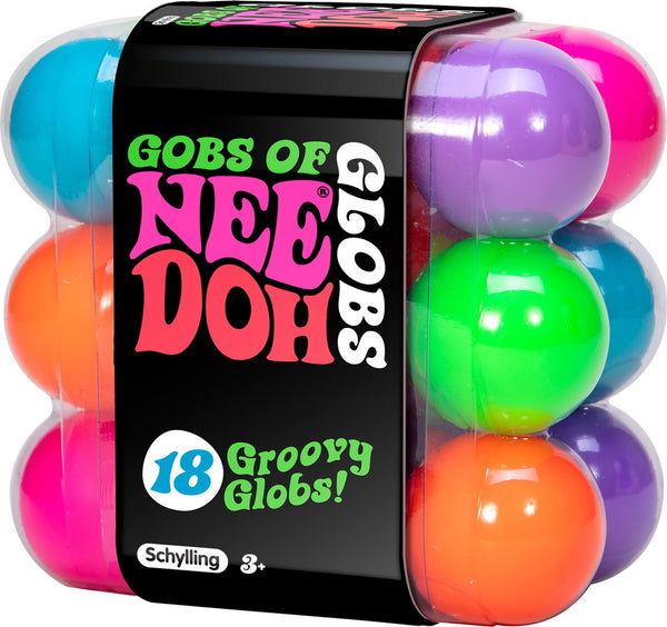 Gobs Of Globs Teenie Nee Doh