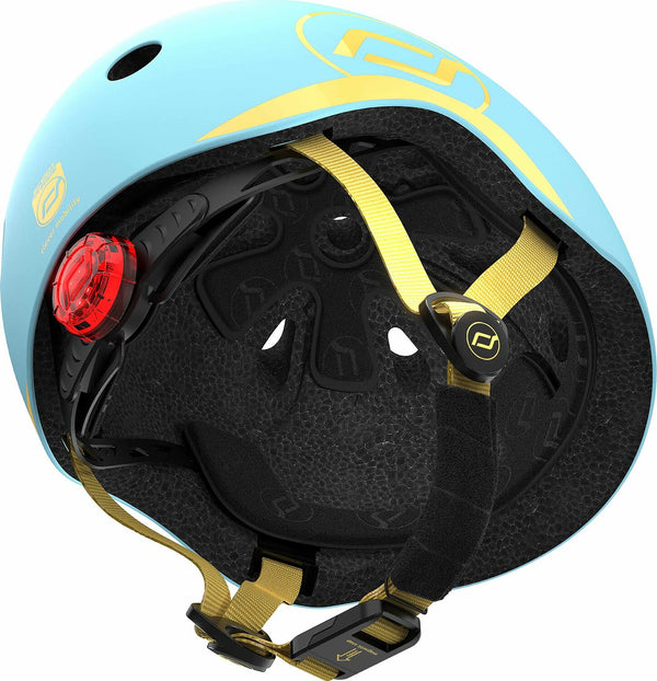 Helmet XXS (for Baby) - BLUEBERRY