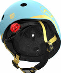 Helmet XXS (for Baby) - BLUEBERRY