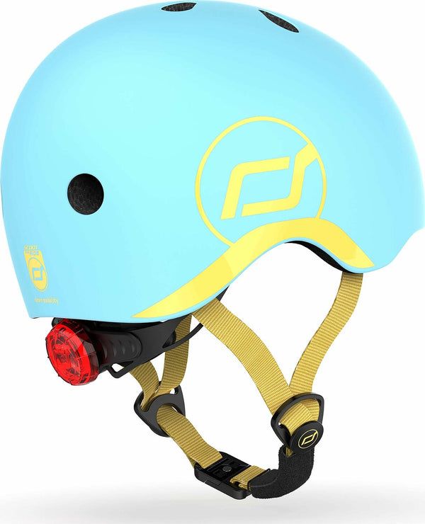 Helmet XXS (for Baby) - BLUEBERRY