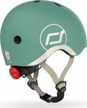 Helmet XXS (for Baby) - FOREST