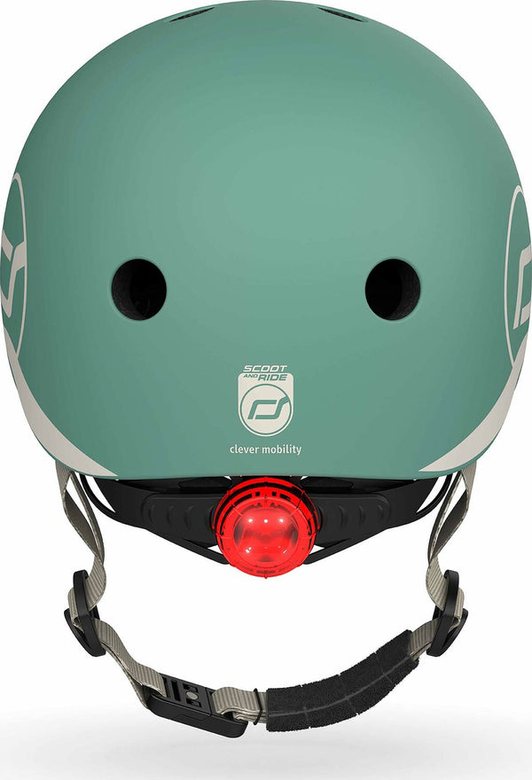 Helmet XXS (for Baby) - FOREST