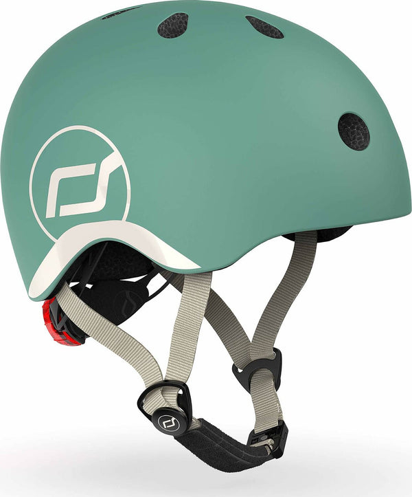 Helmet XXS (for Baby) - FOREST