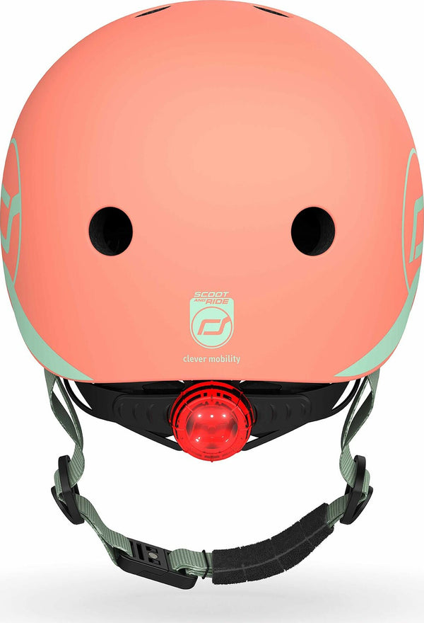 Helmet XXS (for Baby) - PEACH