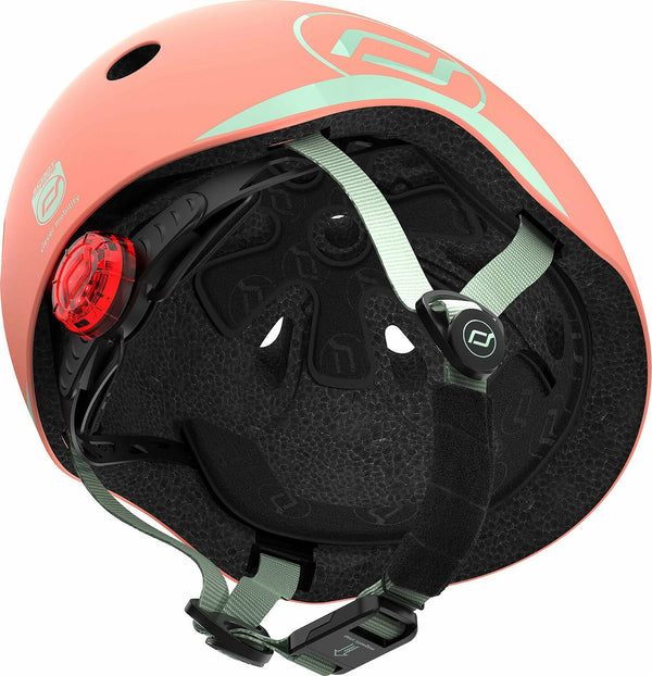 Helmet XXS (for Baby) - PEACH