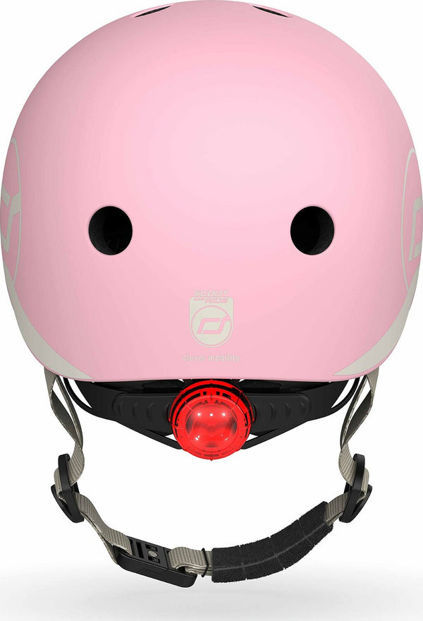 Helmet XXS (for Baby) - ROSE