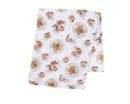 Swaddle Blanket: Shrimp & Grits-2