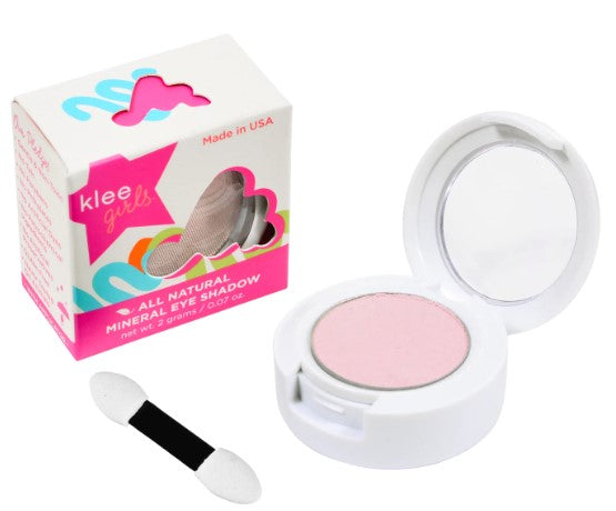 Natural Mineral Eye Shadow: