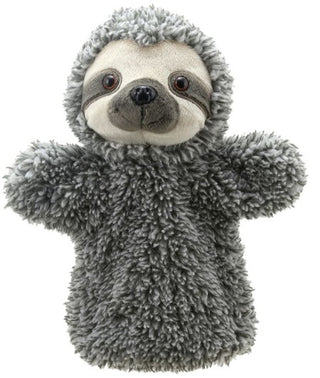 Puppet Buddies: Sloth