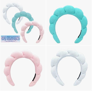 Spa Headband - Assorted