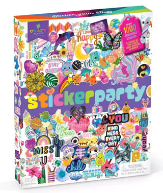 Sticker Party