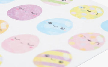 Stickiville: Easter Eggs - 0