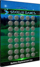 Starlux Battery Replacement Set