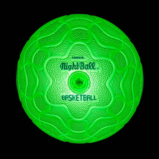 Buy green Nightball Basketball