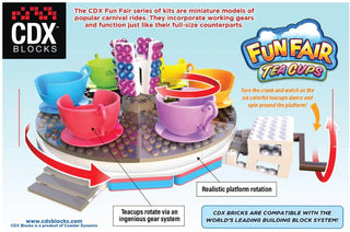 Fun Fair: Tea Cups