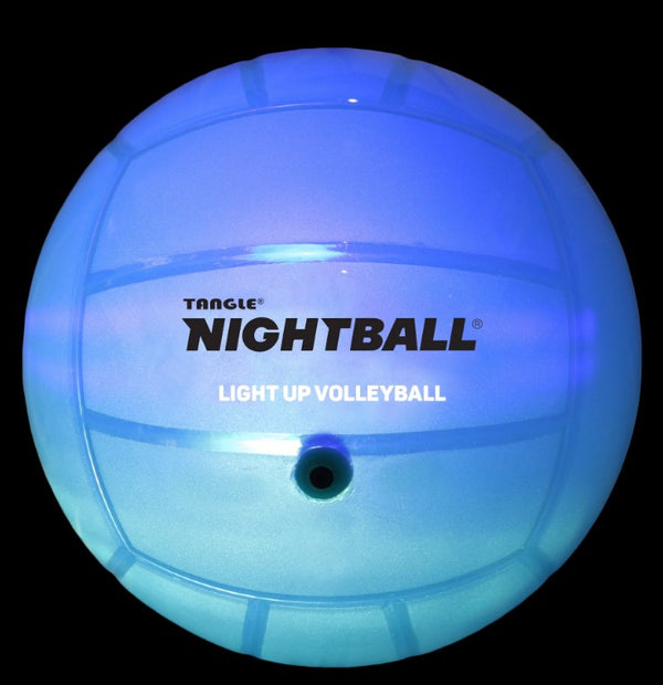 Nightball Volleyball: