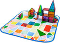 Magna-Tiles Storage Bin & Playmat