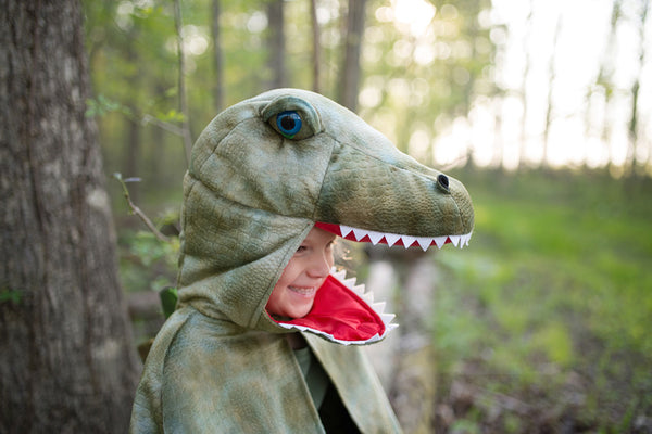 Grandasaurus T-Rex Cape with Claws, Size 4/6