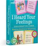 I Heard Your Feelings Conversation Cards