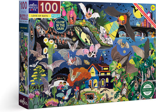 Love of Bats Puzzle