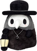 Mini Squishable The Mysterious Doctor Plague