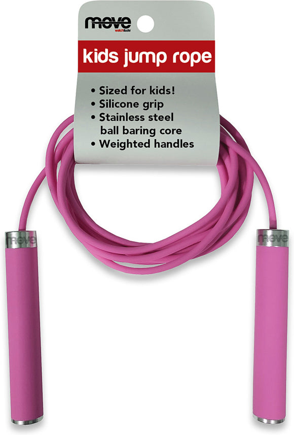 Kids Jump Rope - Pink