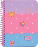 Make It Your Own! Tie Dye Charmed Jelly Journal