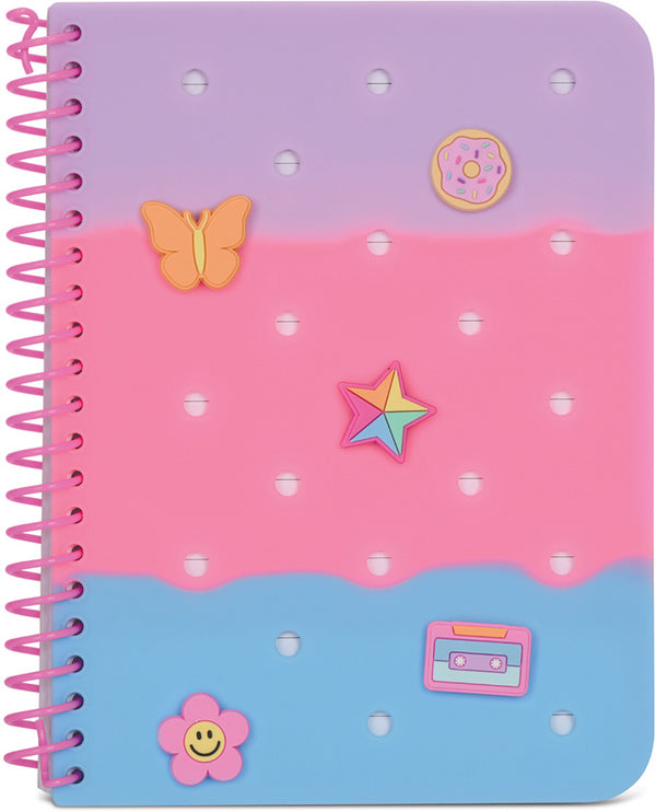 Make It Your Own! Tie Dye Charmed Jelly Journal