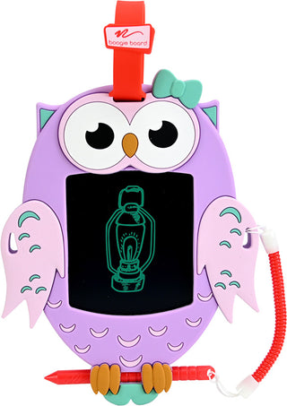 Boogie Board Sketch Pals Izzy the Owl