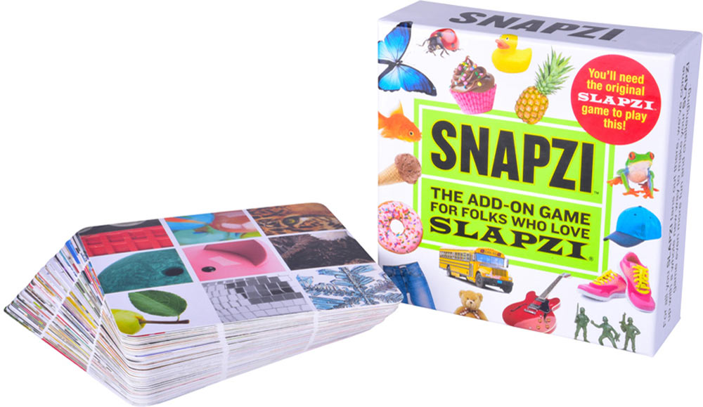 SNAPZI Game