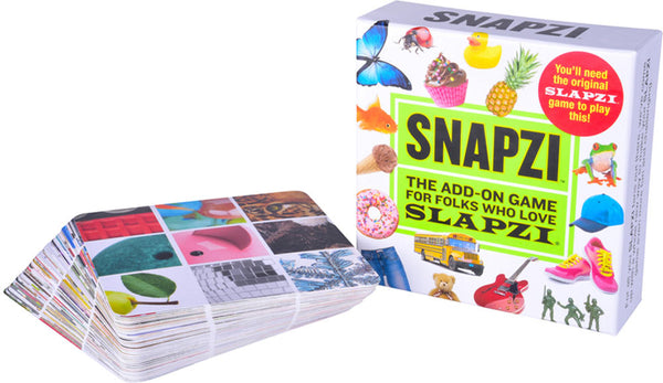 SNAPZI Game