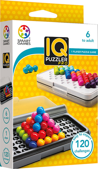 SMARTGAMES IQ Puzzler Pro