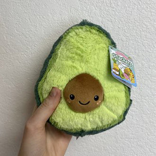 Squishable Snugglemi Snackers - Avocado