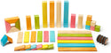Tegu Tints Magnetic Wooden Blocks 42 Piece Set