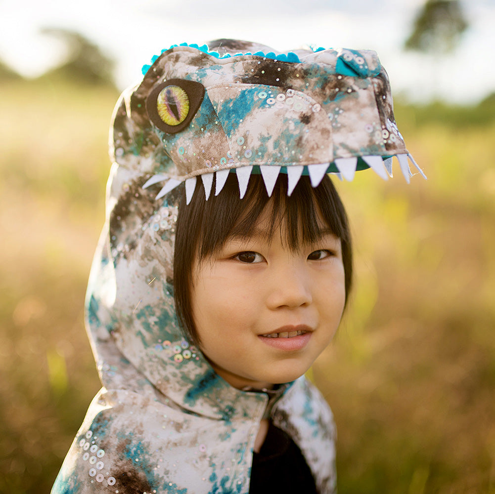 Mutes Raptor Raptor Cape | Bayou Kids