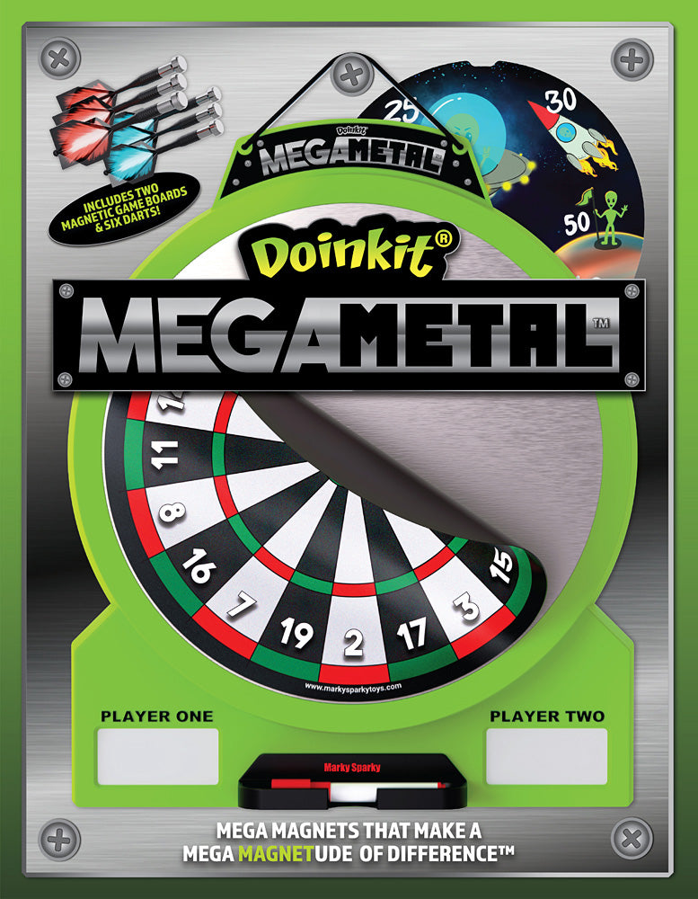 Doinkit Mega Metal Darts | Bayou Kids