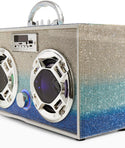 Mini Bling Boombox