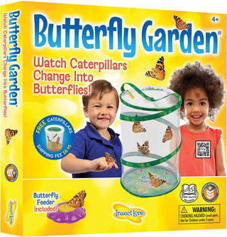 Butterfly Garden with Voucher